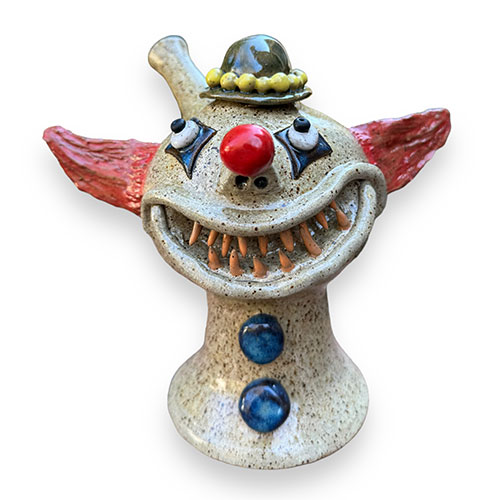 Jackie Apessos 6.5" Naughty Clown DP3864